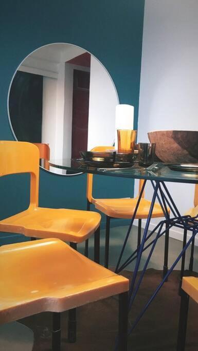 Rennes Appartement Design 50'S Εξωτερικό φωτογραφία