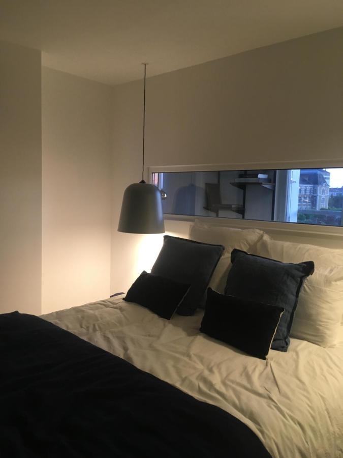 Rennes Appartement Design 50'S Εξωτερικό φωτογραφία