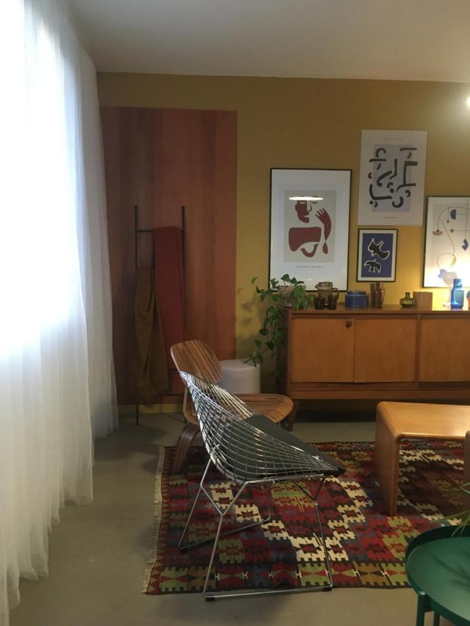 Rennes Appartement Design 50'S Εξωτερικό φωτογραφία