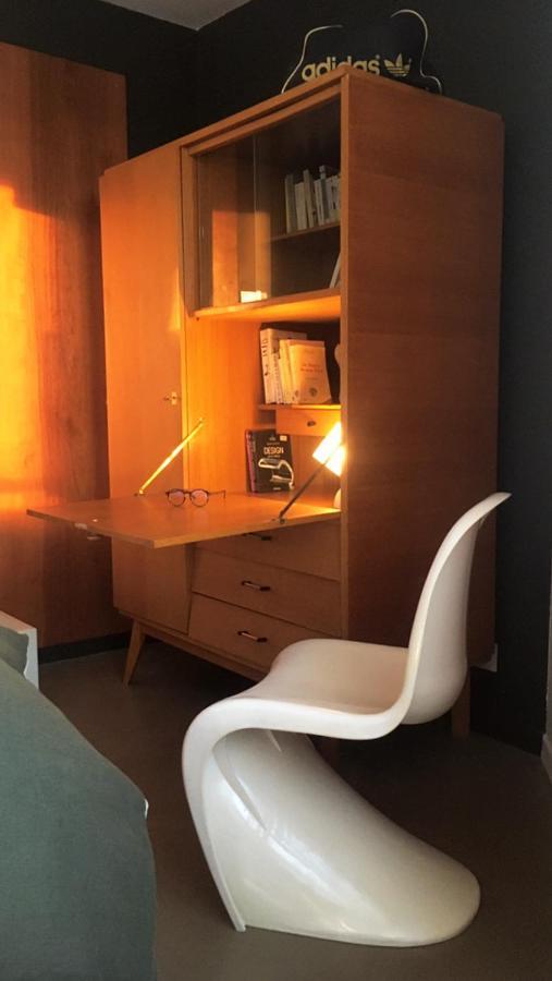 Rennes Appartement Design 50'S Εξωτερικό φωτογραφία