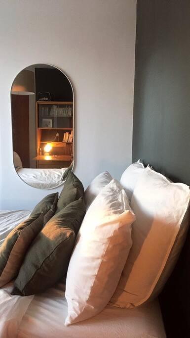 Rennes Appartement Design 50'S Εξωτερικό φωτογραφία