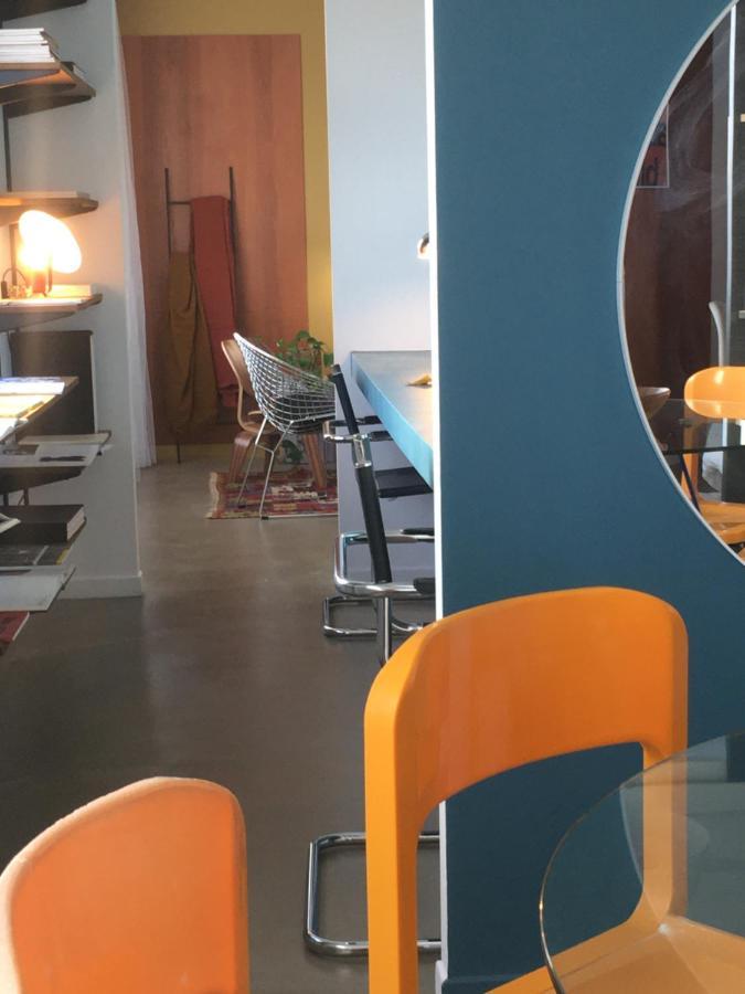 Rennes Appartement Design 50'S Εξωτερικό φωτογραφία