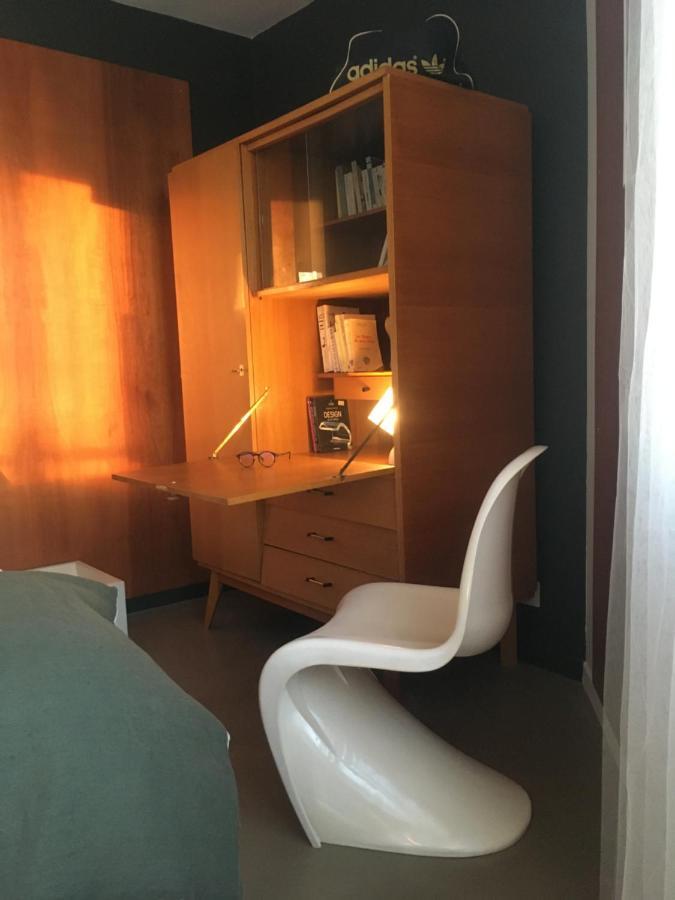 Rennes Appartement Design 50'S Εξωτερικό φωτογραφία