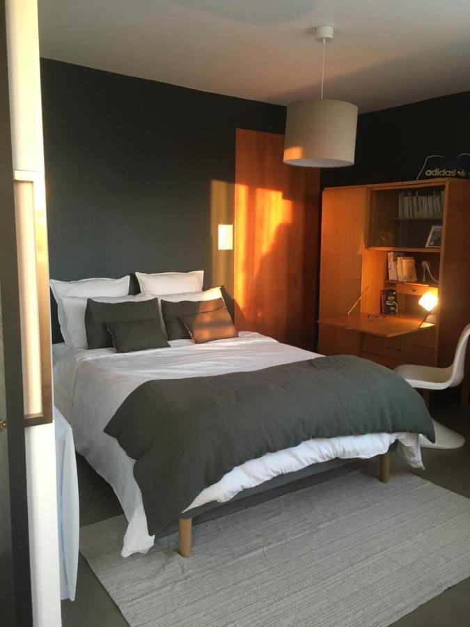 Rennes Appartement Design 50'S Εξωτερικό φωτογραφία