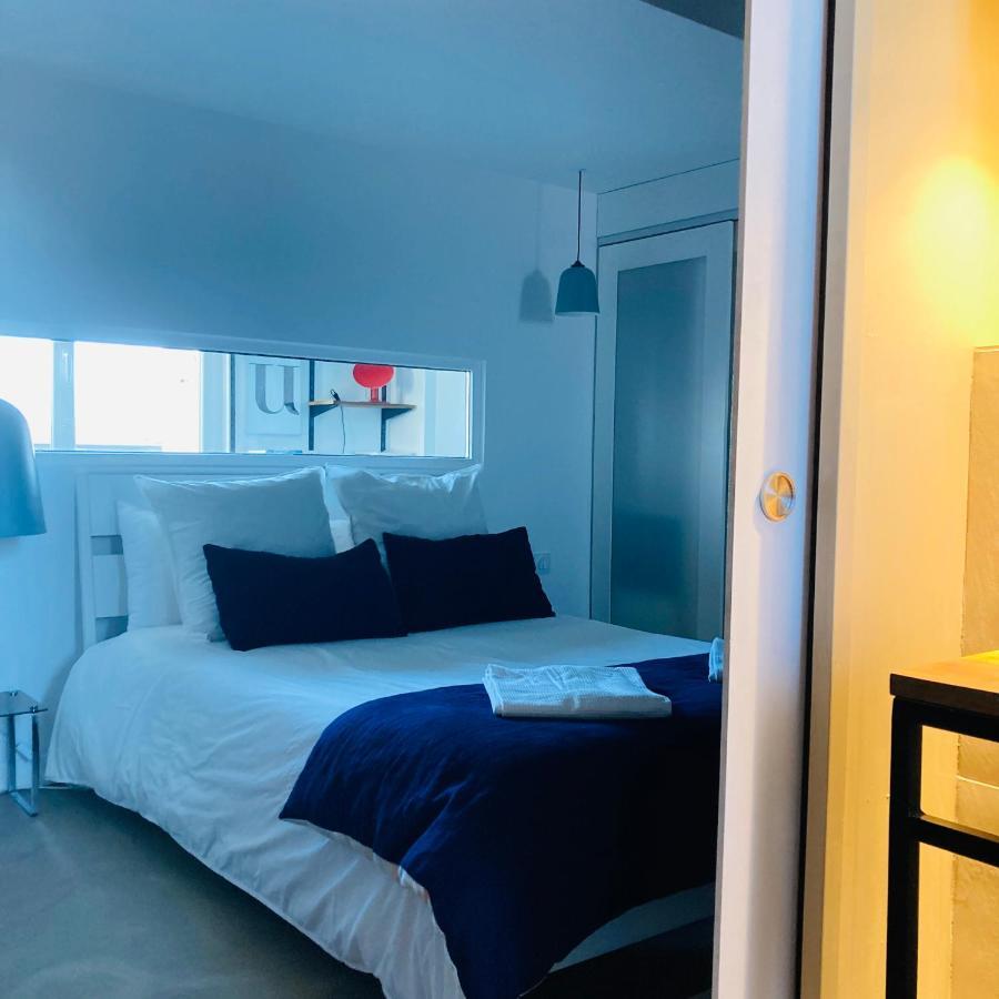 Rennes Appartement Design 50'S Εξωτερικό φωτογραφία